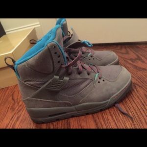 Jordan’s Size 5Y - Brand New; Hardly Worn